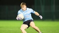 SETU Carlow beaten on penalties 