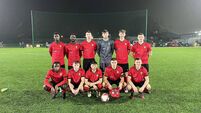 Oscar Traynor win for Carlow over Kilkenny