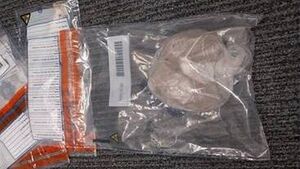 Man and woman arrested after almost €36,000 of heroin seized in Galway Man and woman arrested after almost €36,000 of heroin seized in Galway