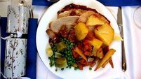 Family Christmas dinner in Bantry ended with a man being glassed in the face, court hears