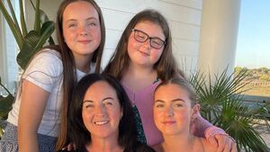 Appeal launched for mum (50) after life-changing stroke Appeal launched for mum (50) after life-changing stroke