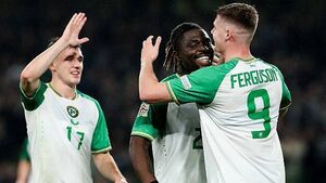 Republic of Ireland heads to a Nations League play-off fixture following 1-0 win over Finland Republic of Ireland heads to a Nations League play-off fixture following 1-0 win over Finland