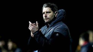 Ruaidhrí Higgins leaves role as Derry City manager