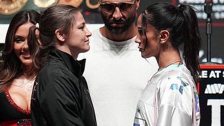 Katie Taylor v Amanda Serrano 2: All you need to know ahead of the rematch