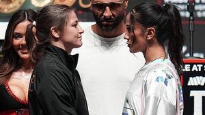 Katie Taylor v Amanda Serrano 2: All you need to know ahead of the rematch Katie Taylor v Amanda Serrano 2: All you need to know ahead of the rematch