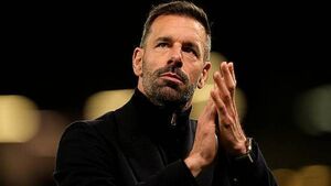 Ruud van Nistelrooy thankful for ‘honour’ of representing Manchester United