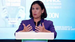 Give us a chance to sort out housing and deliver 9% VAT rate, McDonald says Give us a chance to sort out housing and deliver 9% VAT rate, McDonald says