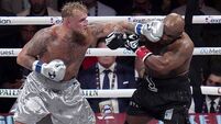 Mike Tyson staying open to future in-ring appearances after defeat by Jake Paul