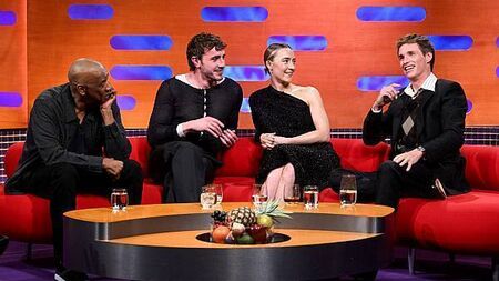 Paul Mescal speaks out on viral Saoirse Ronan clip: She hit the nail on the head