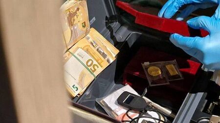 Couple accused of money laundering €21m using money mules and cryptocurrency