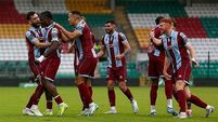 Saturday sport: Slaughtneil reach Ulster final, England lose to South Africa