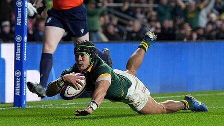 England’s losing run continues with defeat to world champions South Africa