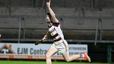 GAA: Slaughtneil reach Ulster hurling final after thrilling semi-final win over Ruairí Óg Cushendall