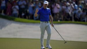 Rory McIlroy clinches sixth Race to Dubai title of his career
