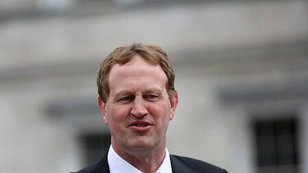 Fianna Fáil TD says housing is going in the right direction