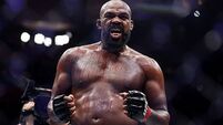 Jon Jones keeps heavyweight belt at UFC 309