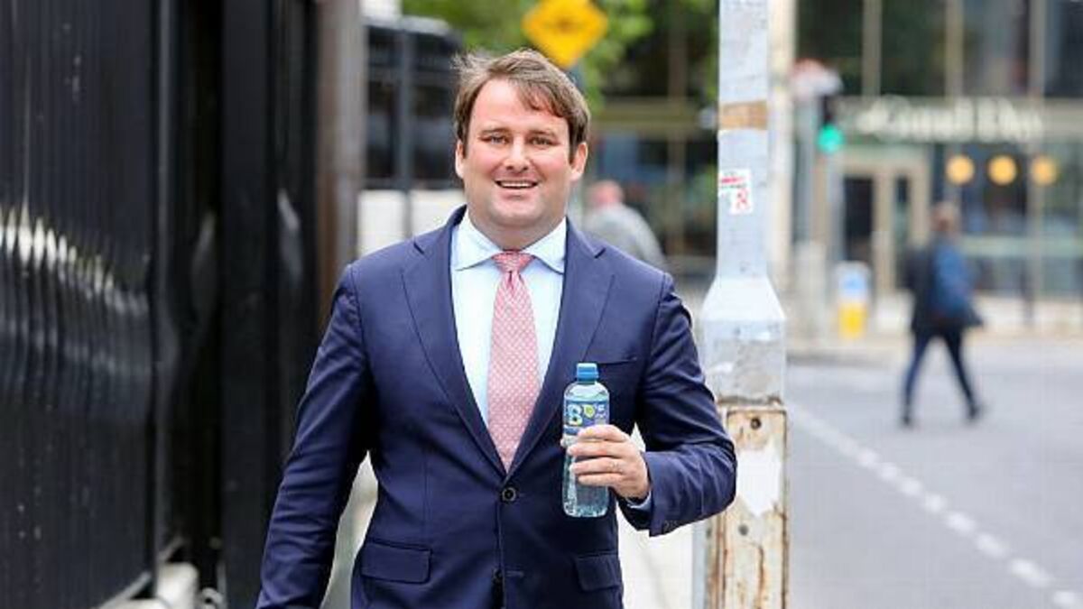 Harris stands by Fine Gael Senator John McGahon found civilly liable for assault