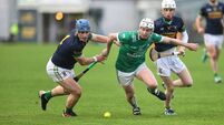 St Mullins fall to Offaly champions