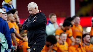 Gatland ‘comfortable’ with ‘best decision for Welsh rugby’ as pressure mounts