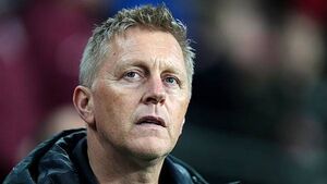Heimir Hallgrimsson ‘lost for words’ after Ireland crumble at Wembley