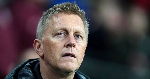 Heimir Hallgrimsson ‘lost for words’ after Ireland crumble at Wembley