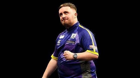 He’s just different gravy – Luke Littler puts on masterclass to win Grand Slam