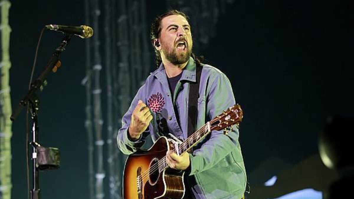 Noah Kahan to headline Dublin's Marlay Park