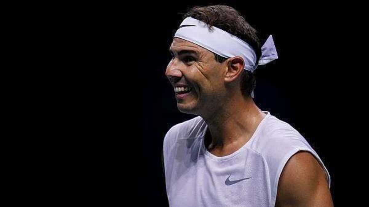 Rafael Nadal more focused on helping Spain win Davis Cup tie than retirement