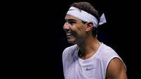 Rafael Nadal more focused on helping Spain win Davis Cup tie than retirement