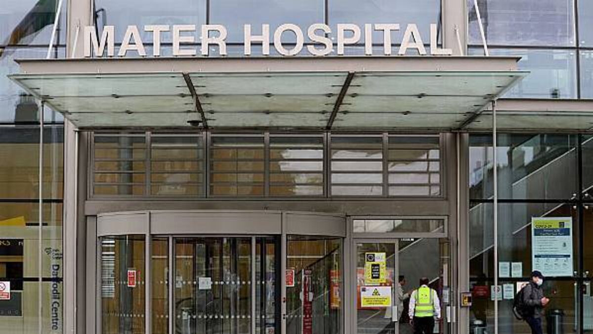 Mater Hospital warned of risk of 'catastrophic technical failure' following summer IT glitch