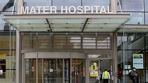 Mater Hospital warned of risk of 'catastrophic technical failure' following summer IT glitch Mater Hospital warned of risk of 'catastrophic technical failure' following summer IT glitch