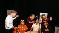 Comedic play promises two nights of non-stop laughter