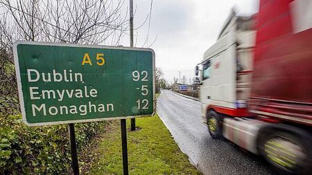 Fresh legal challenge submitted over Dublin to Derry road upgrade
