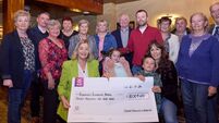 Grange night out raised €11,000 for Roxanne’s medical treatment 