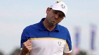 Sergio Garcia rejoins DP World Tour and paves way for Ryder Cup spot