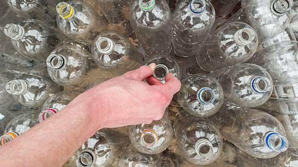 Stormont to press ahead with deposit return scheme