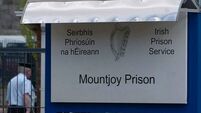 Murder accused was seen 'stamping' and 'kicking' fellow prisoner in head, jury hears