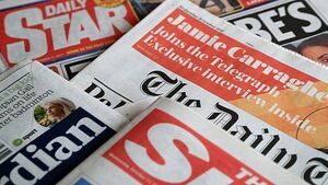 What the papers say: Wednesday's front pages What the papers say: Wednesday's front pages