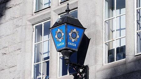 Man charged in connection with robbery of shop in Cork