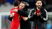 I am not a lunatic – Craig Bellamy glad to show different side in Wales dugout