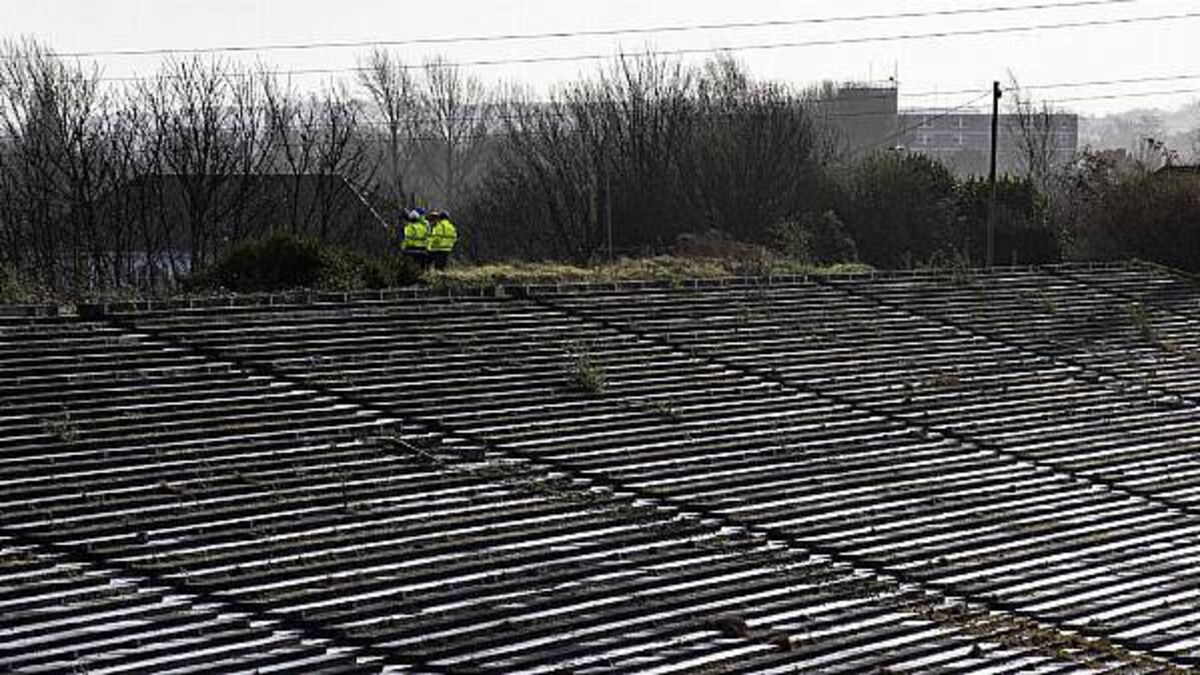Reasonable to expect GAA to pay more for Casement Park – Gordon Lyons