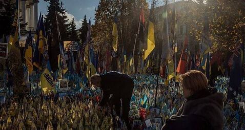 Irish Embassy staff in Kyiv 'working from home' as tensions escalate following missile strikes