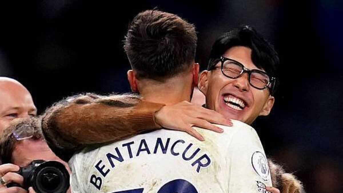 Spurs appeal over length of Rodrigo Bentancur ban for Son Heung-min comment