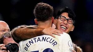 Spurs appeal over length of Rodrigo Bentancur ban for Son Heung-min comment