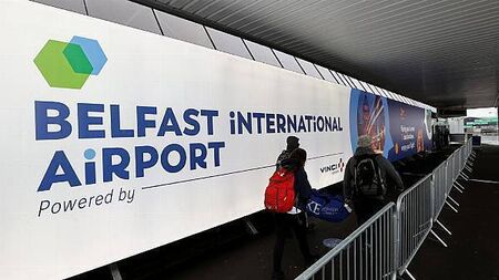 Belfast and Derry airports can ‘take advantage’ of Dublin passenger cap