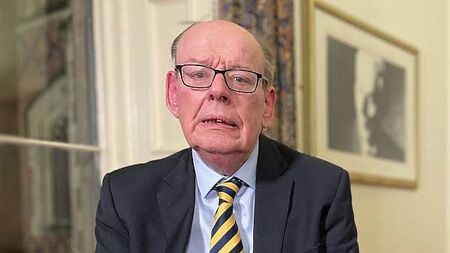 Veteran UTV journalist Ken Reid dies aged 69, family says