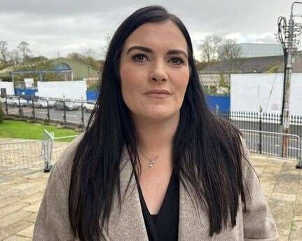 Nicole Nolan: 'I thought he was going to murder me that night' Photos courtesy of RTÉ