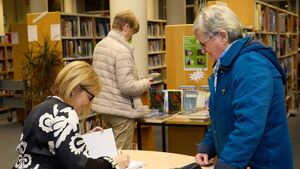 Maria’s new book takes a look at Carlow town of yesteryear