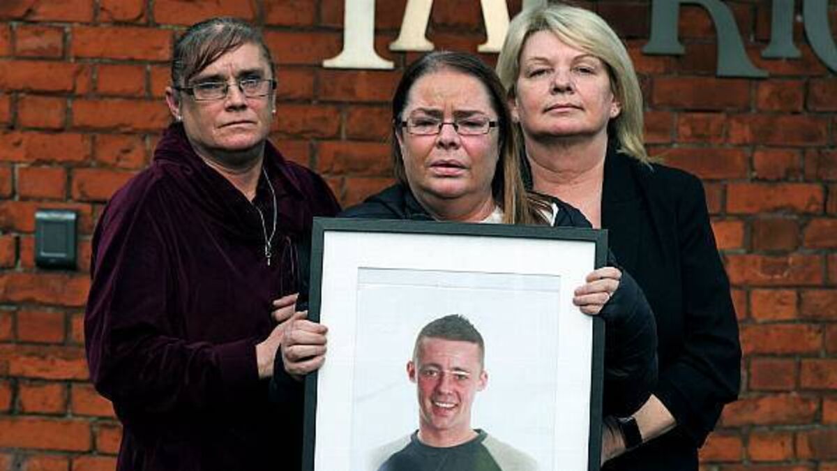 Mother of man deliberately knocked down sues car owner and brother