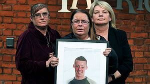 Mother of man deliberately knocked down sues car owner and brother Mother of man deliberately knocked down sues car owner and brother